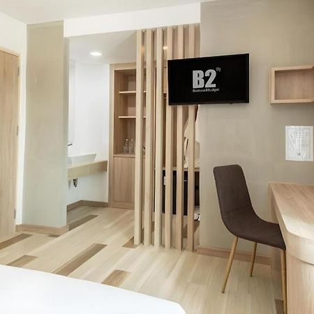 B2 Ubon Premier Hotel Ubon Ratchathani Esterno foto