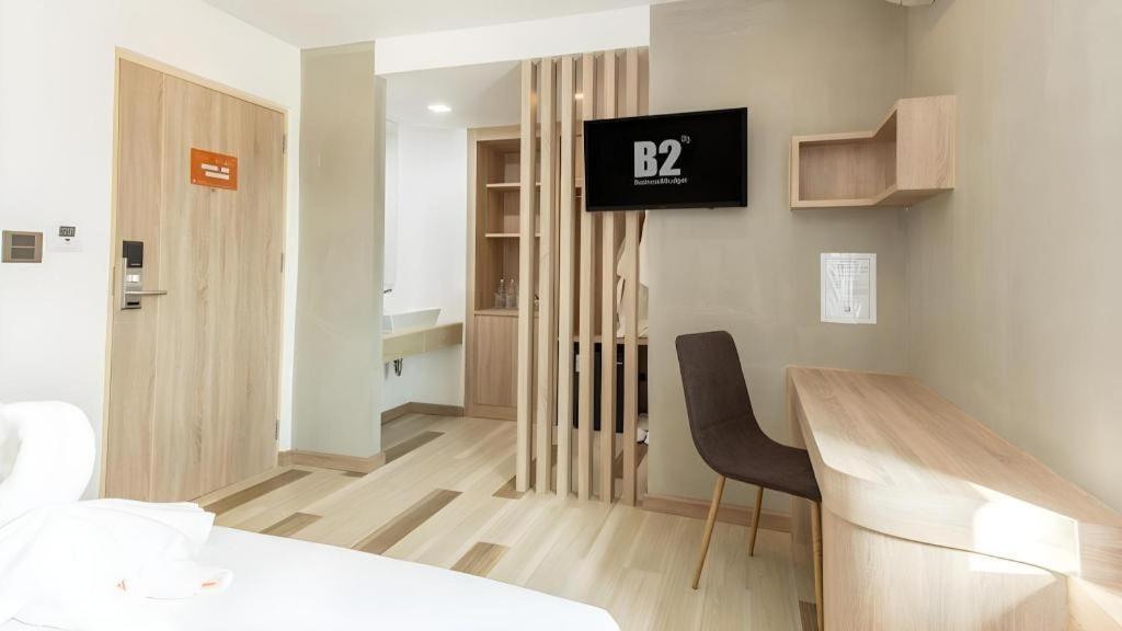B2 Ubon Premier Hotel Ubon Ratchathani Esterno foto