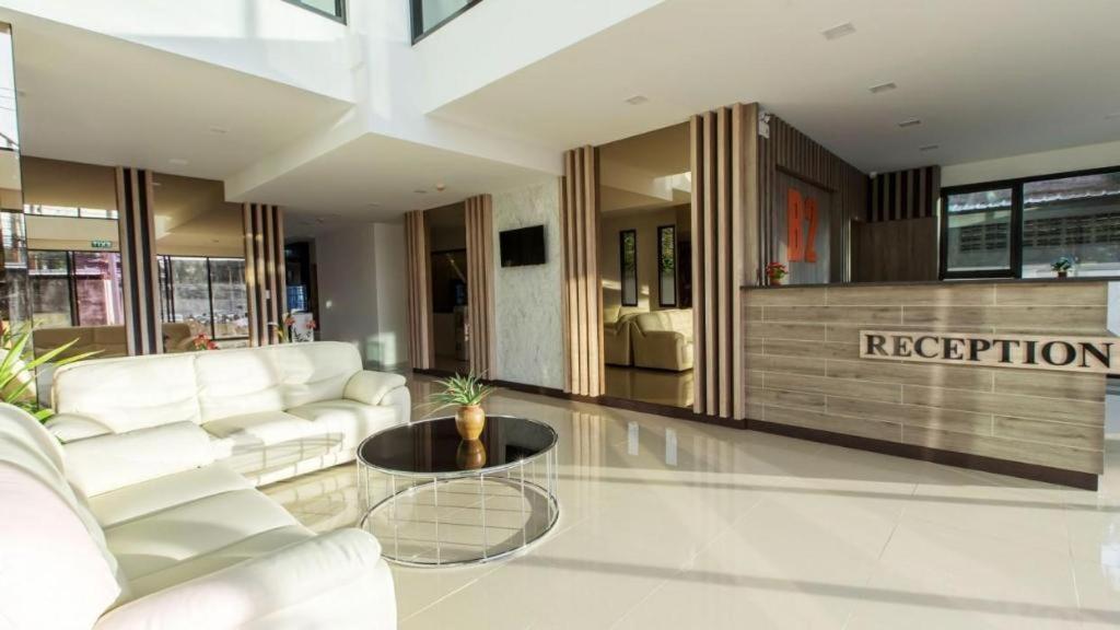 B2 Ubon Premier Hotel Ubon Ratchathani Esterno foto