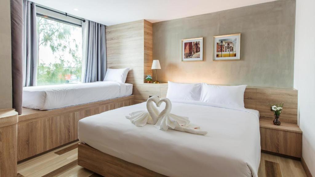 B2 Ubon Premier Hotel Ubon Ratchathani Esterno foto