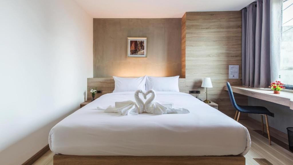 B2 Ubon Premier Hotel Ubon Ratchathani Esterno foto