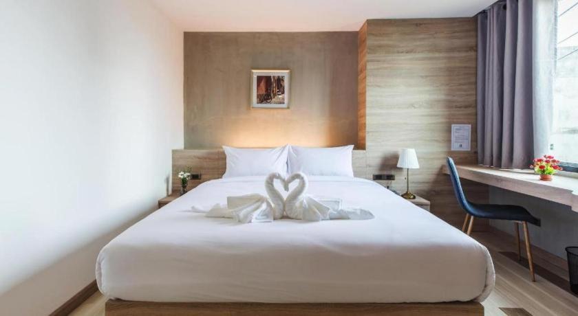 B2 Ubon Premier Hotel Ubon Ratchathani Esterno foto