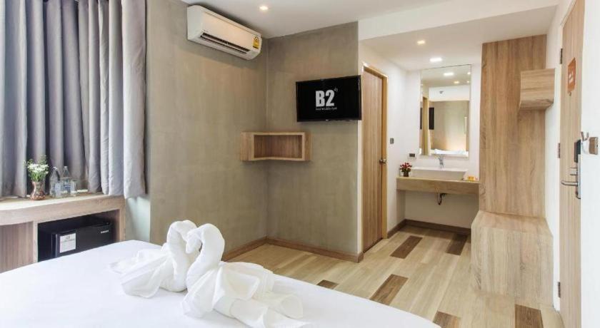 B2 Ubon Premier Hotel Ubon Ratchathani Esterno foto