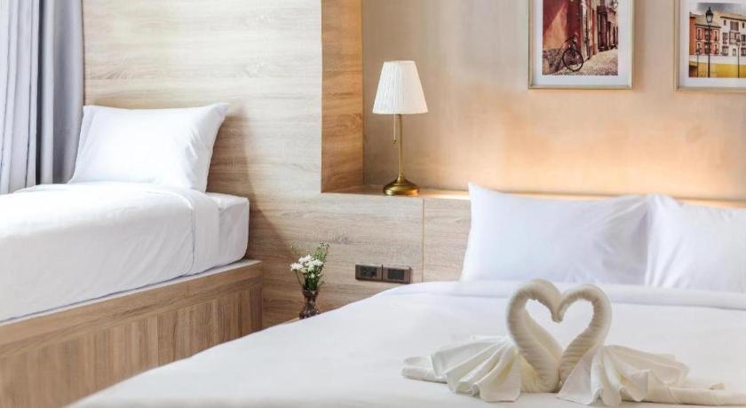 B2 Ubon Premier Hotel Ubon Ratchathani Esterno foto