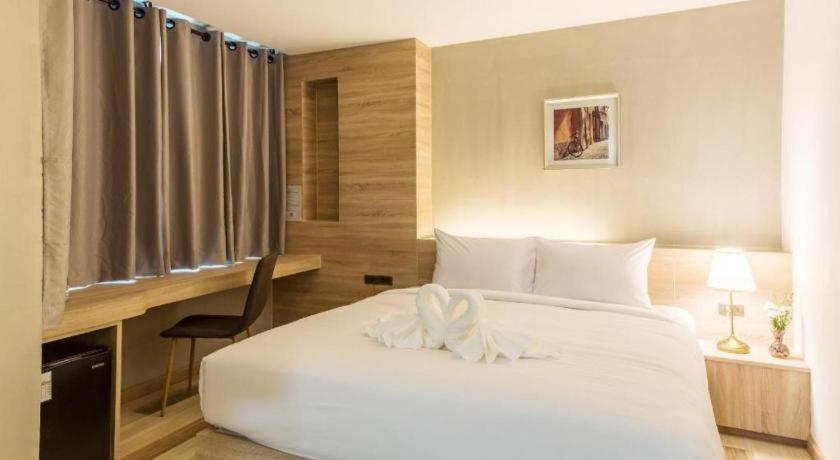 B2 Ubon Premier Hotel Ubon Ratchathani Esterno foto