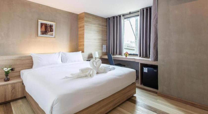 B2 Ubon Premier Hotel Ubon Ratchathani Esterno foto