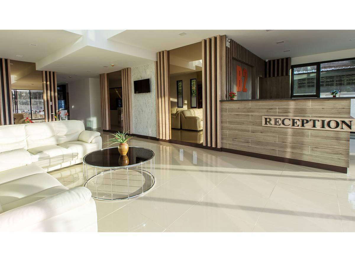 B2 Ubon Premier Hotel Ubon Ratchathani Esterno foto