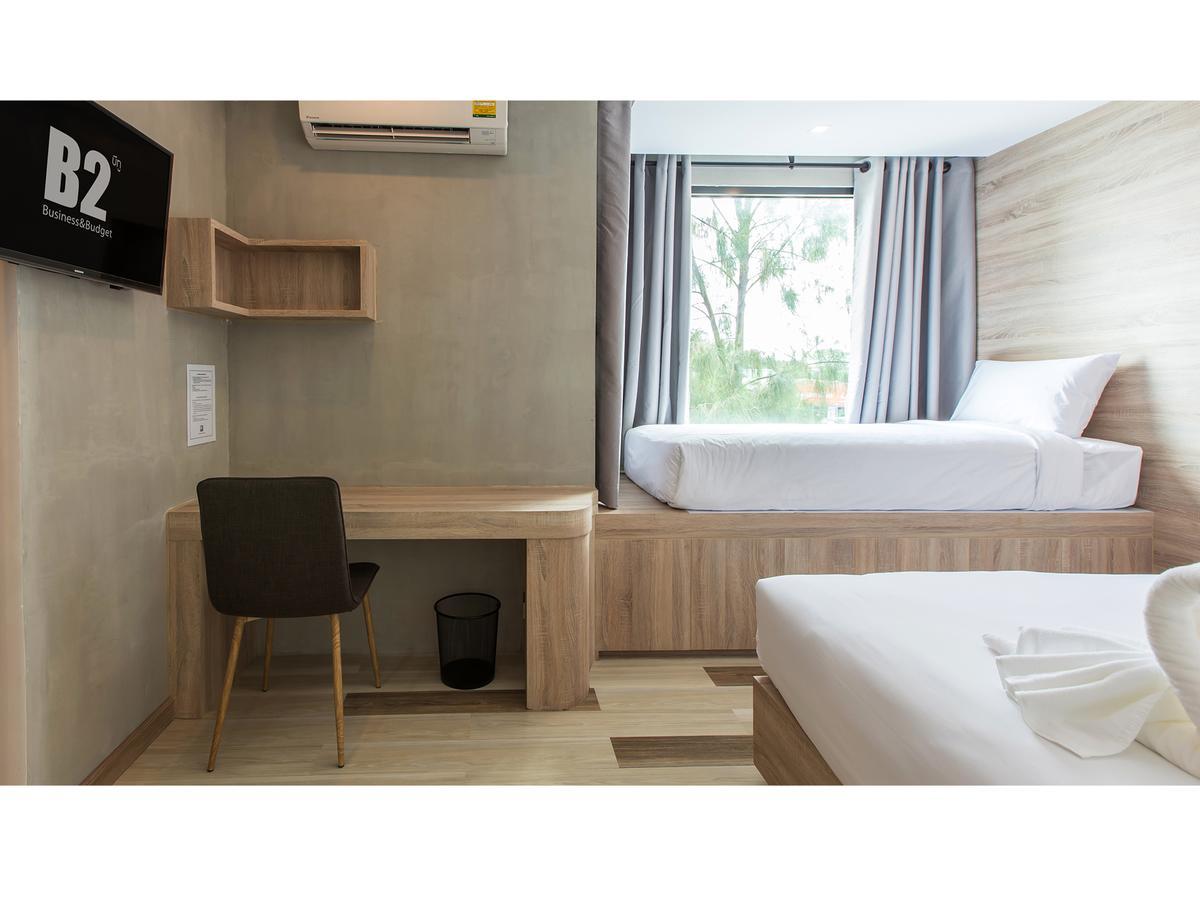 B2 Ubon Premier Hotel Ubon Ratchathani Esterno foto